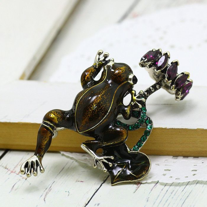 Brooch V517776907240 V517776907240