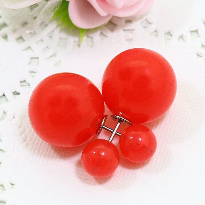 Dior-style earrings E100870060 E10087