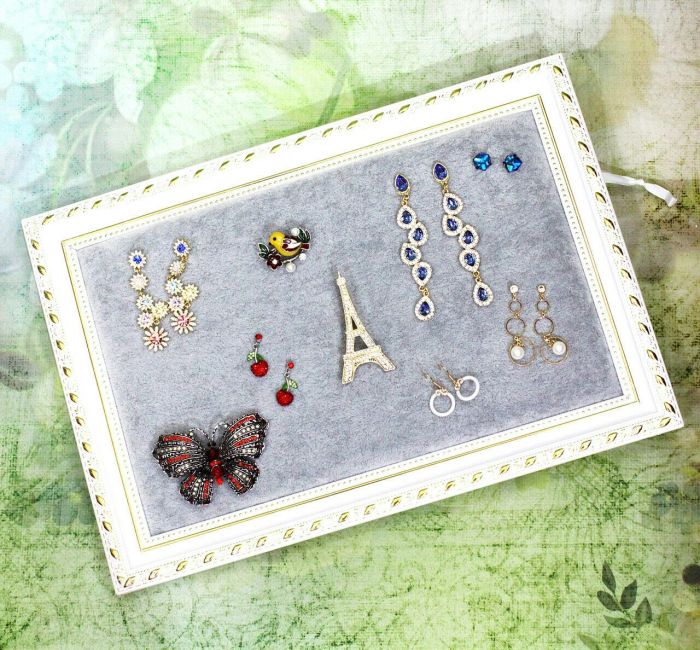 Jewelry display stand D155 (35*24 cm) D155