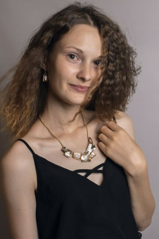 Set (necklace, earrings) V423479507320 V423479507320