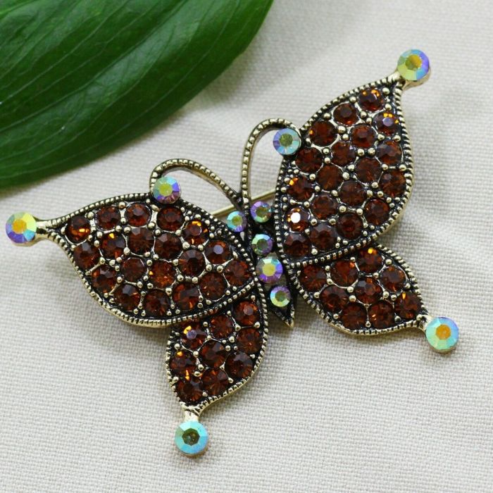 Brooch D56774507150 D56774507150