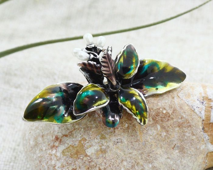 Brooch D87874907160 D87874907160