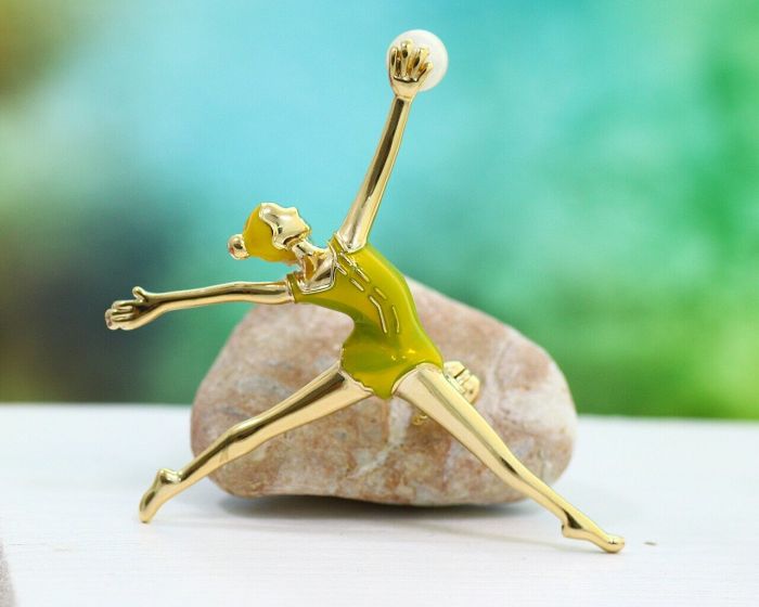 Brooch F20775507190 F20775507190