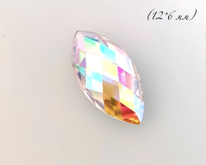 Crystal 6771034715 (12*6 mm) 6771034715