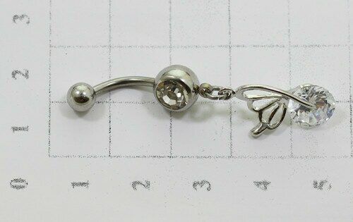 Belly button piercing F406 F406
