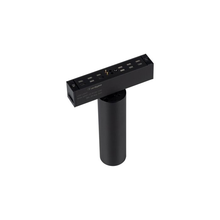 MAG-SPOT-25-R120-12W Warm3000 (BK, 30 deg, 24V) (Arlight, IP20 Metal, 3 years)