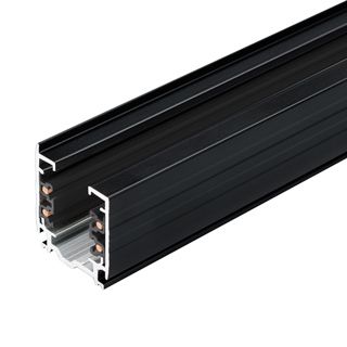 Track LGD-4TR-TRACK-2000-BK-M (D) (Arlight, IP20 Metal, 3 years)
