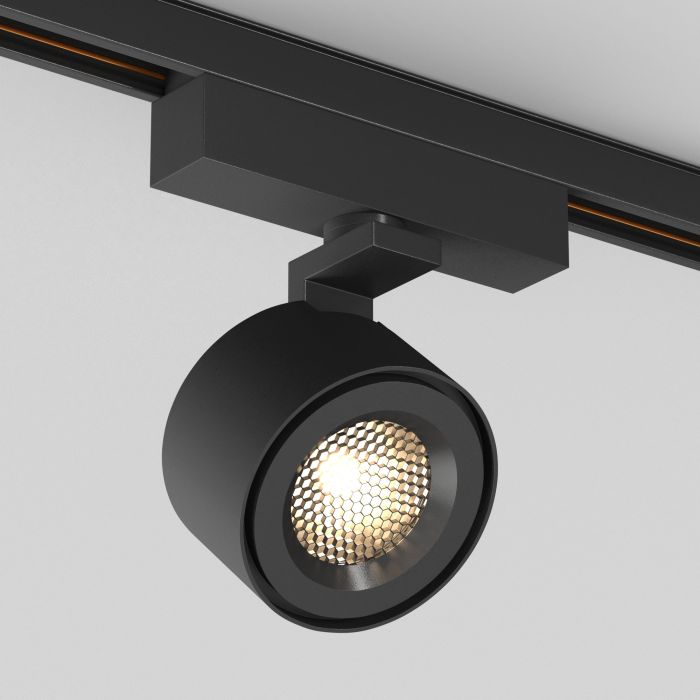 MAG-ORIENT-POINT-R80-12W Day4000-MIX (BK, 18 deg, 48V, TUYA Zigbee) (Arlight, IP20 Metal, 5 years)