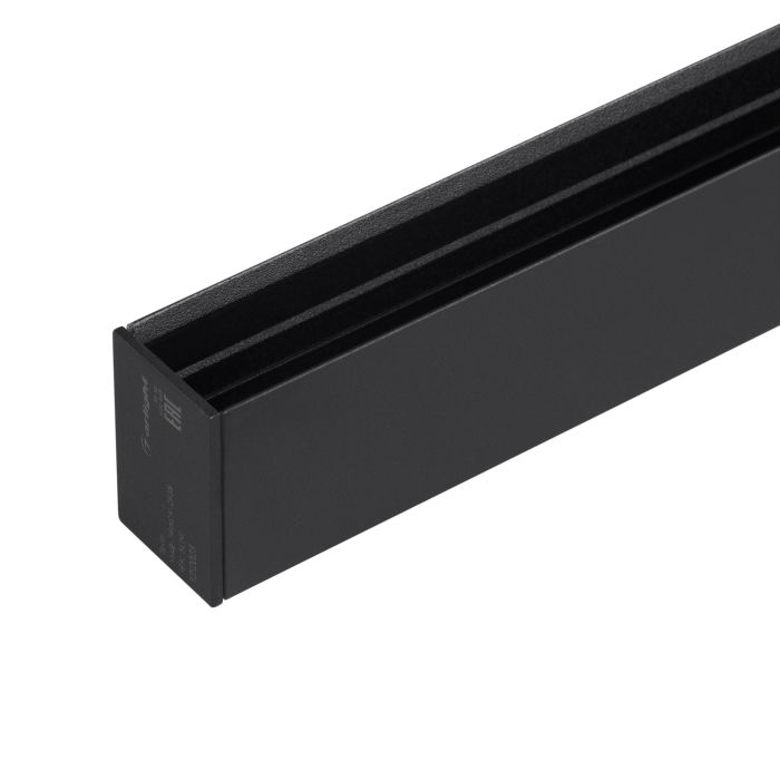 Track MAG-TRACK-2538-2000 (BK, 5LN) (Arlight, IP20 Metal, 3 years)