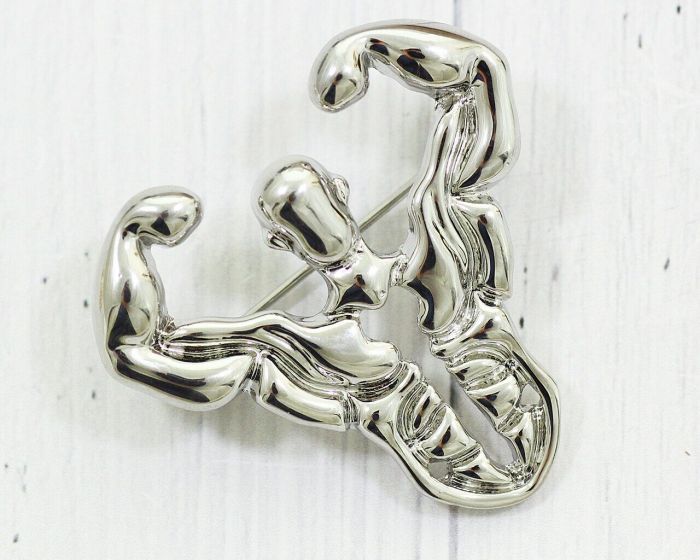 Brooch F228574507150 F228574507150