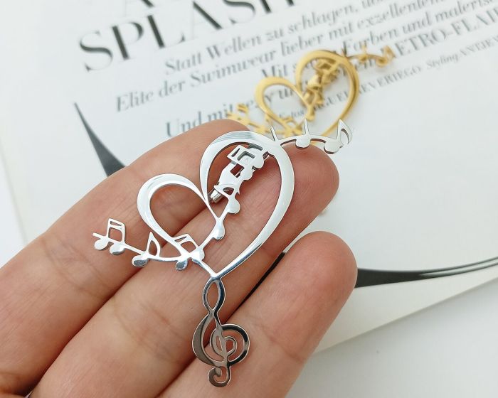 Brooch Notes G709873907140