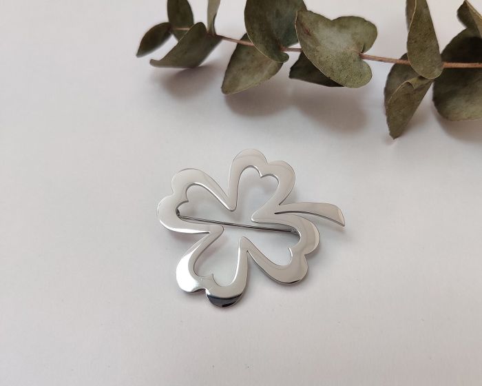 Clover Brooch G710073907140