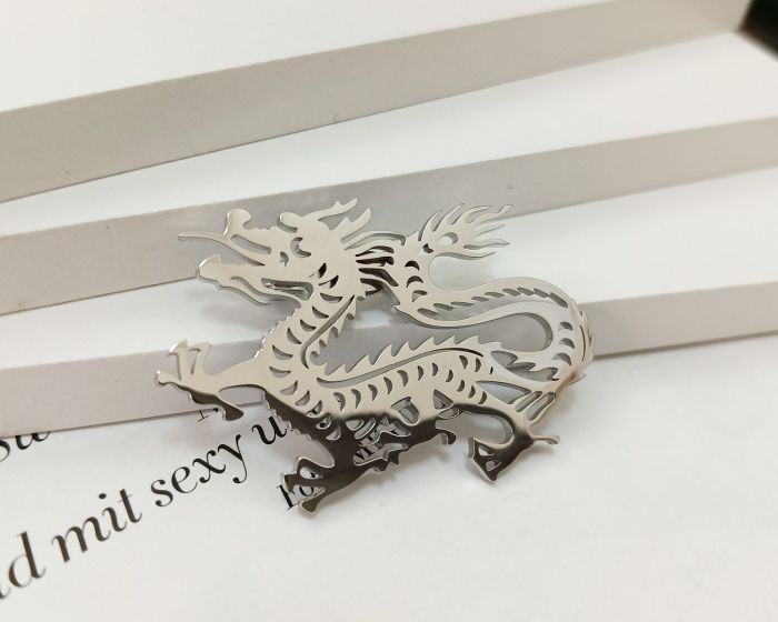 Dragon Brooch G710874907180