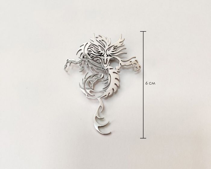 Dragon Brooch G710974907180