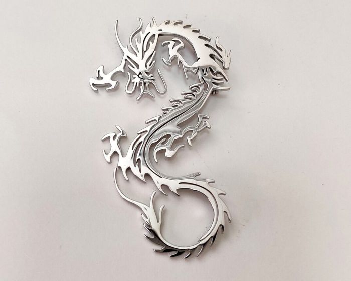 Dragon Brooch G711274907180