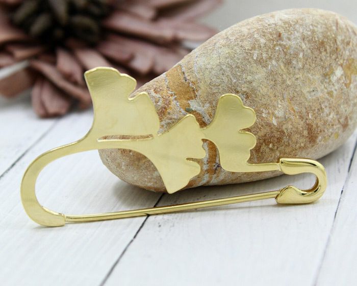 Brooch pin F255575507190 F255575507190