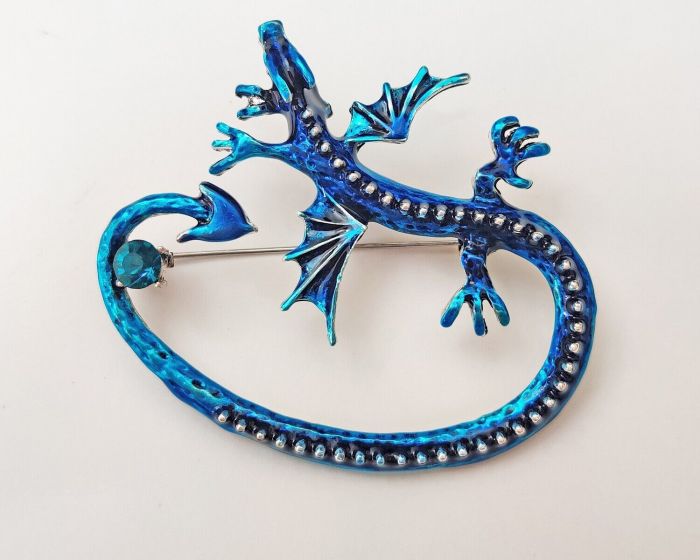 Year of the Dragon Brooch G721774907180