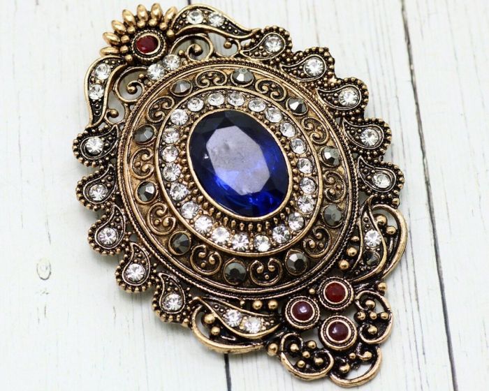 Brooch V451276907240 V451276907240