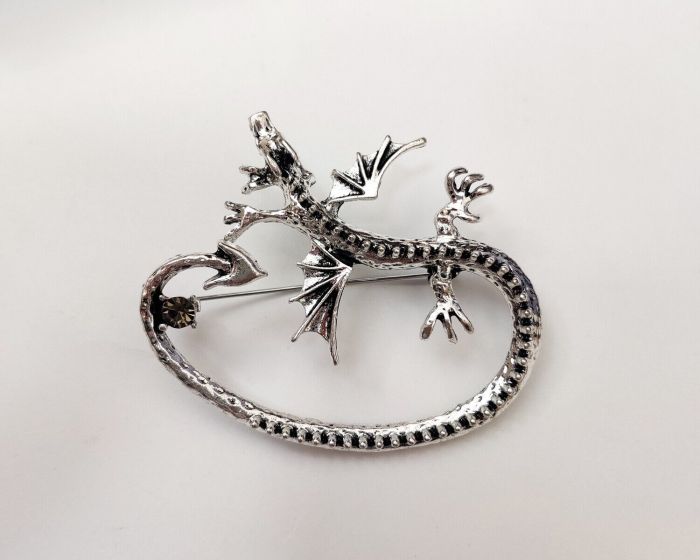Dragon Brooch G739374907180
