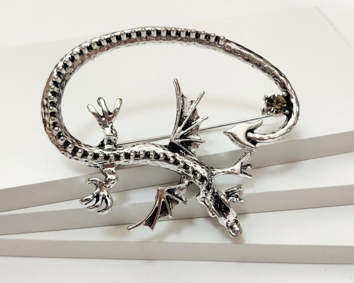 Dragon Brooch G739374907180