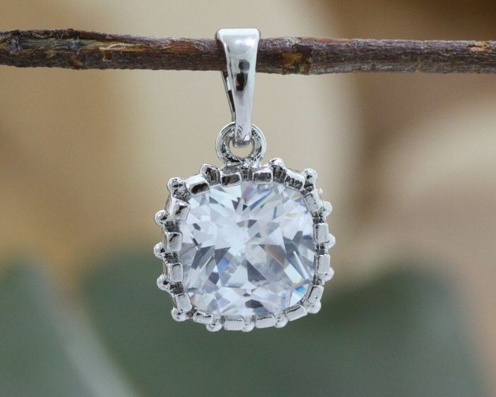 Set (pendant, earrings) F439076507220 F439076507220