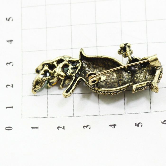 Brooch F532875907190 F532875907190