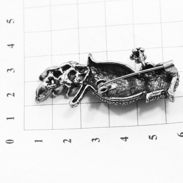 Brooch F532975907190 F532975907190