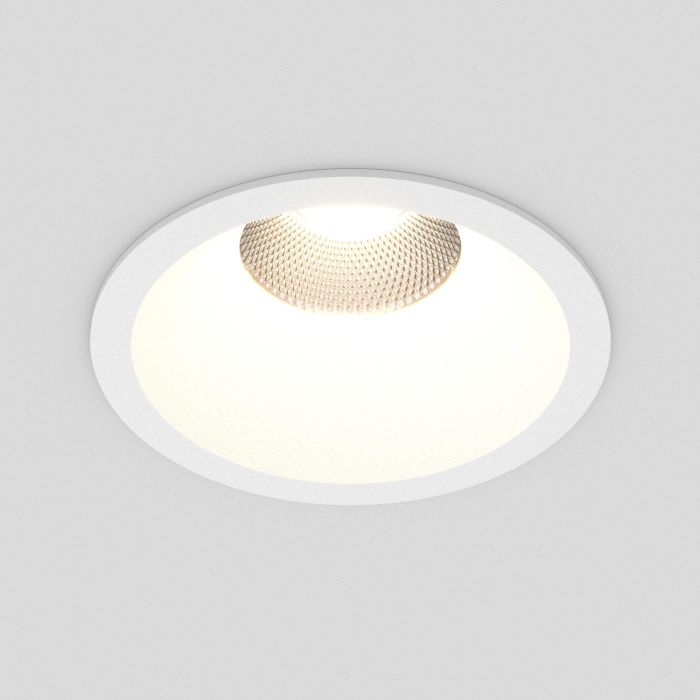 Luminaire MS-HARBOR-R106-15W Day4000 (WH, 50 deg, 230V) (Arlight, IP20 Metal, 5 years)