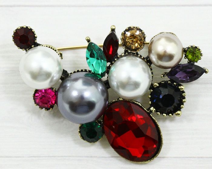 Brooch F558574907170 F558574907170