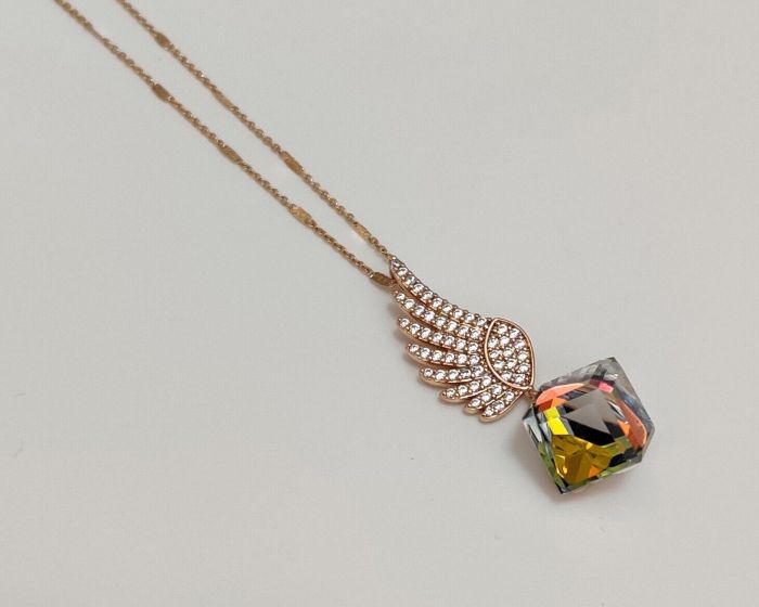 Pendant with Swarovski crystals G8635715007595