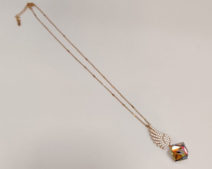 Pendant with Swarovski crystals G8635715007595