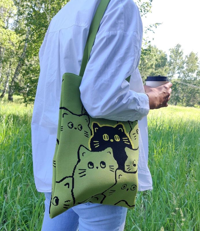 Seal handbag R0822