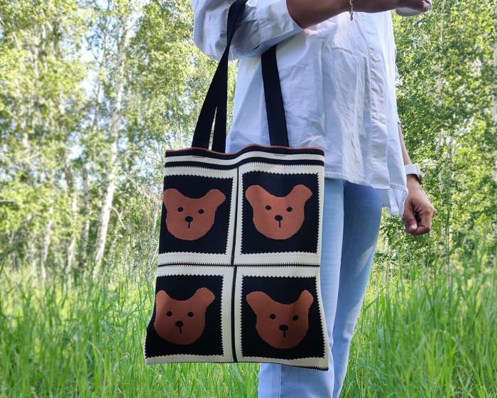 Shopping bag R0833