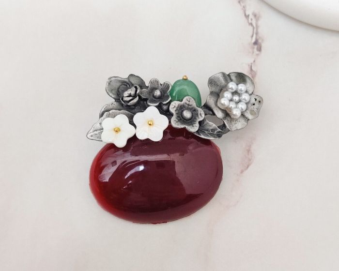 Brooch G865074507160