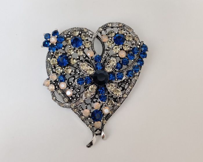 Heart Brooch G859175907220