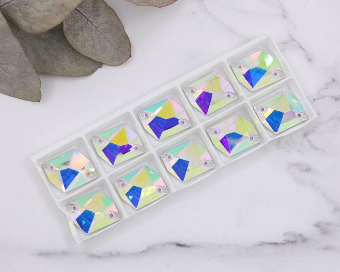 Crystal 4173070730 (20*16 mm)   1 pc 4173070730