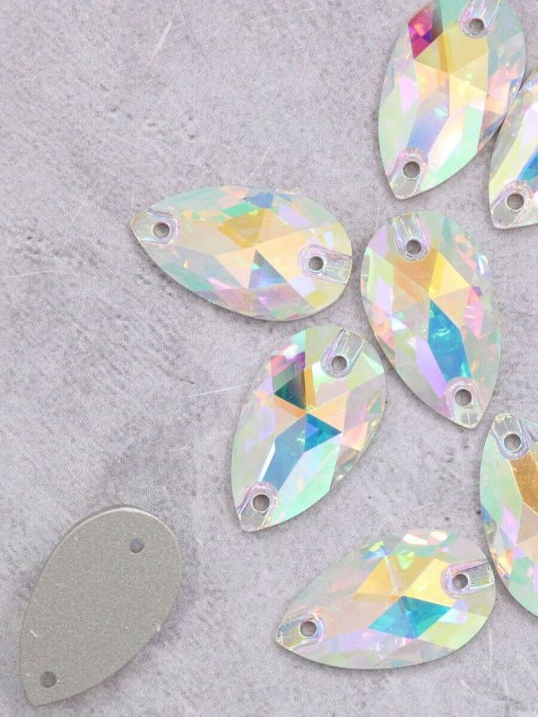 Crystal 3473065725 (18*11 mm) 3473065725