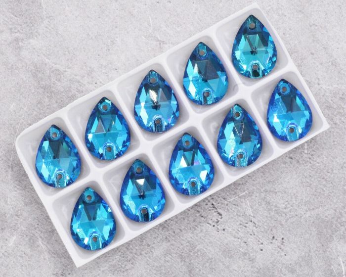 Crystal 4373065718 (14*10 mm) 4373065718