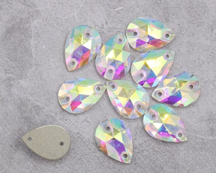 Crystal 3373065718 (14*10 mm) 3373065718