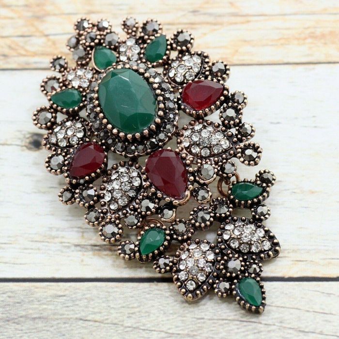 Brooch pendant V132677907280 V132677907280