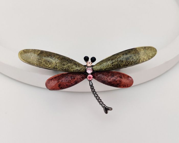Dragonfly Brooch R088674507150