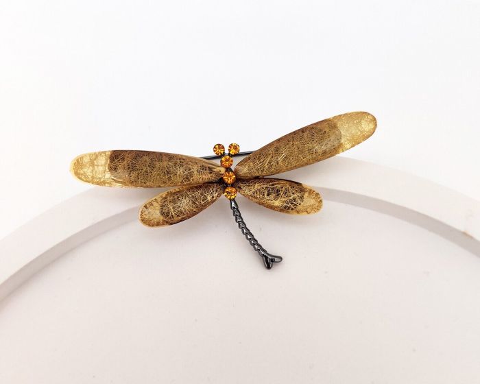 Dragonfly Brooch R088874507150