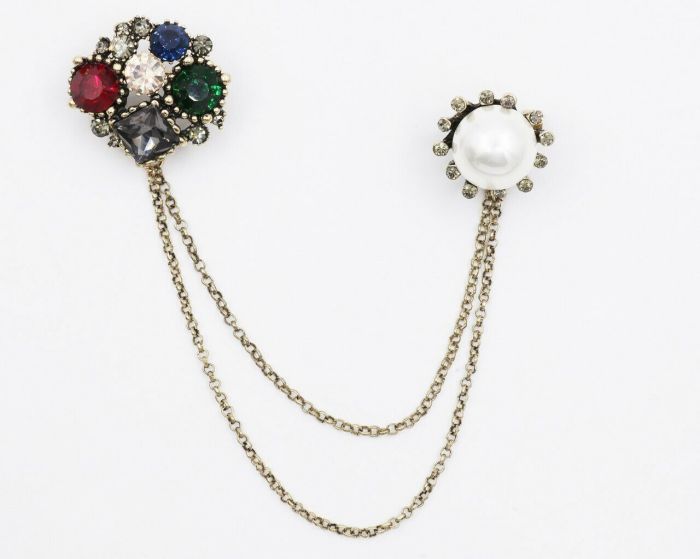 Brooch F842674807160 F842674807160