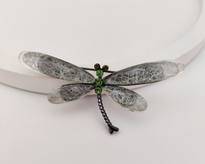 Dragonfly brooch R089074507150