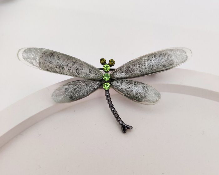 Dragonfly brooch R089074507150