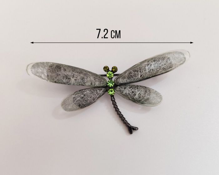 Dragonfly brooch R089074507150