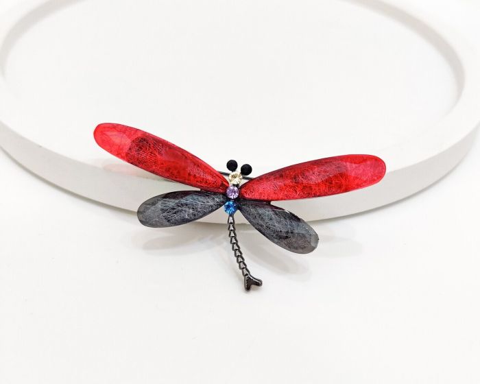 Dragonfly brooch R089274507150