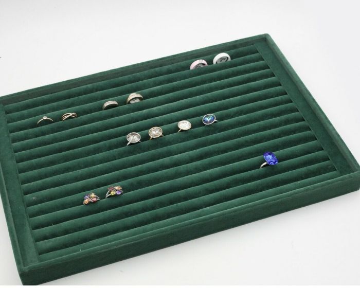 Ring display stand F8911 F8911