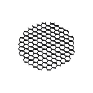 Mesh filter SP-GABI-HC-R60 (BK) (Arlight, Metal)