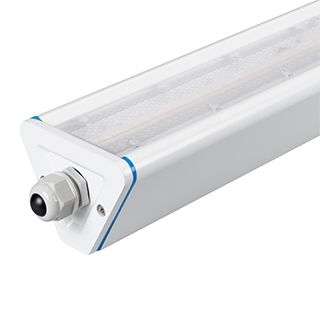 Luminaire SP-LAGERN-L1500-250W Day4000 (WH, 60x110 deg, 230V) (Arlight, IP65 Metal, 5 years)
